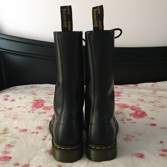 Dr.Martens 1914 Smooth style boots - Picture 2 of 4